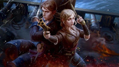 Uncharted Tides: Port Royal (Xbox One Version)
