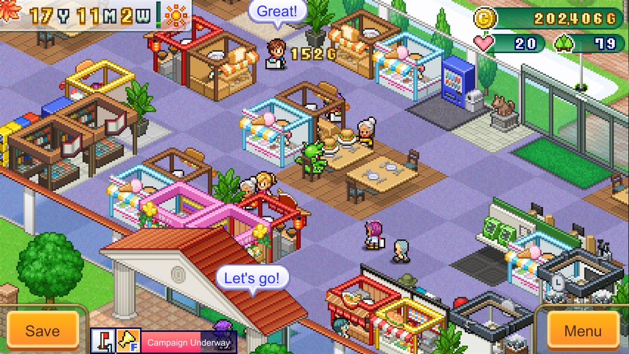 Forest Golf Planner screenshot 5