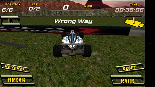Formula Racing Reborn screenshot 3