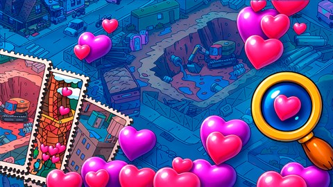 Hidden Objects Adventure