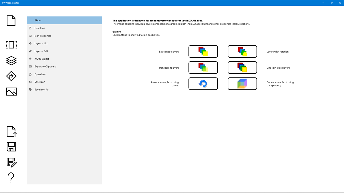 #7. UWP Icon Creator (Windows) 由: Jiří Blaščok