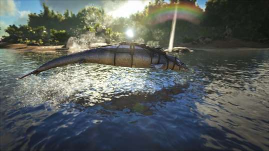 ARK: Survival Evolved screenshot 6