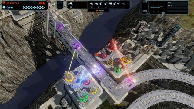 Defense Grid 2 screenshot 1
