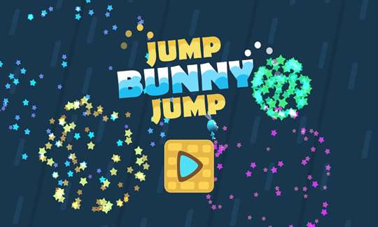 Jump Bunny Jump Best Free Game screenshot 1