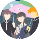 Fruits Basket HD Wallpapers New Tab icon