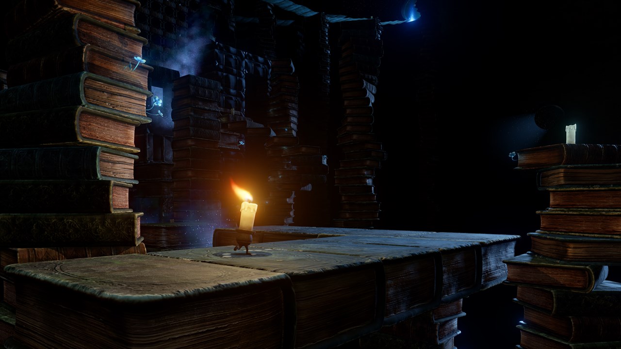 Candleman screenshot 2