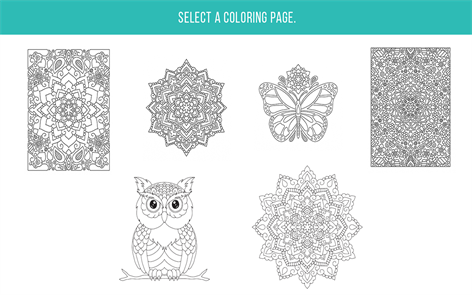 Get Zen: Coloring book for adults - Microsoft Store