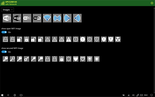 WiFi Live Tile Pro screenshot 5