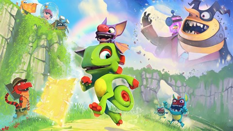 Xbox Buy Yooka-Laylee |