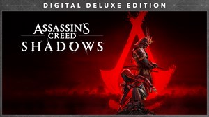 Assassin's Creed Shadows Digital Deluxe Edition