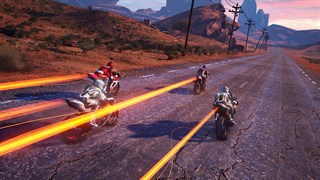 Juego Xbox One Motoracer 4