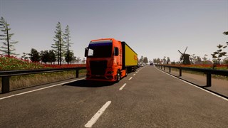 Truck Driver: The Dutch Connection screenshot 1