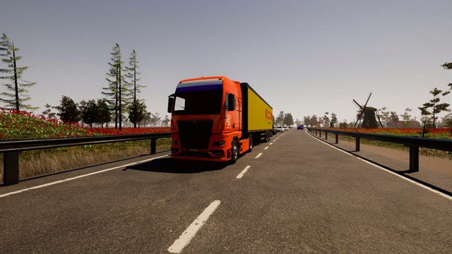 Truck Driver: The Dutch Connection screenshot 1