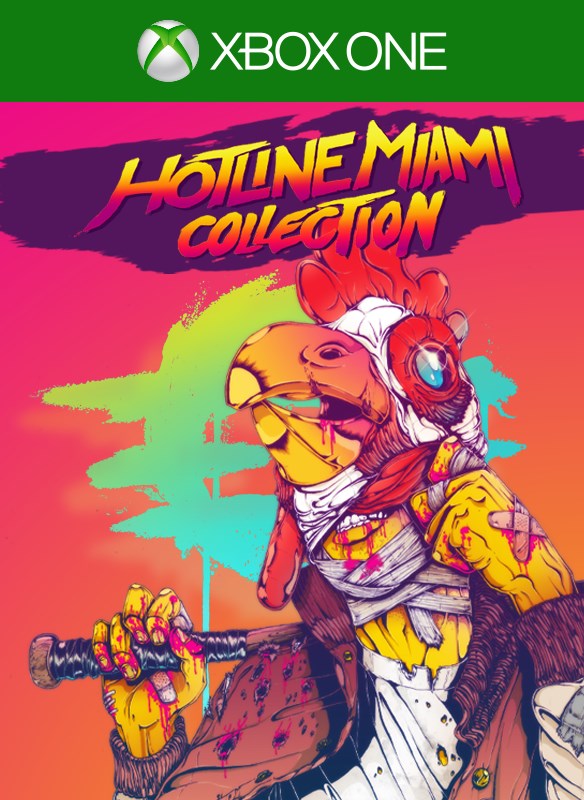 Miami collection. Hotline Miami collection Xbox. Худлайн Майами коллекшн. Игра Hotline Miami collection (Xbox one, Series s.x).