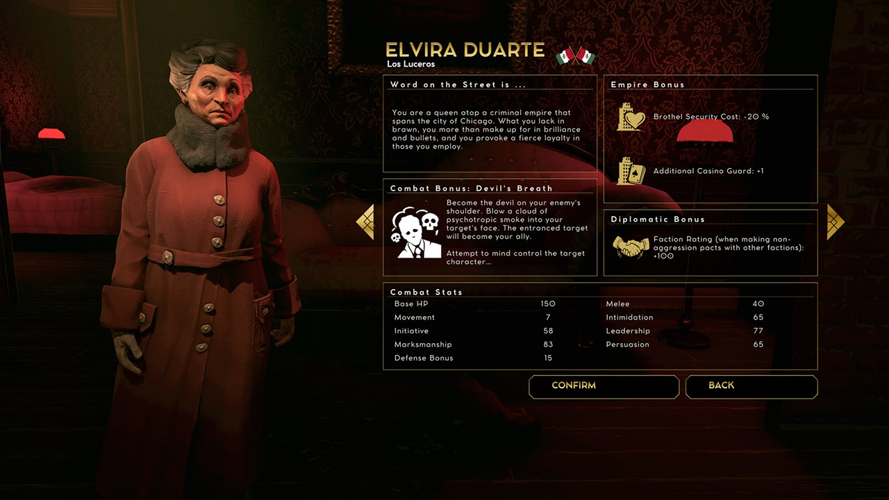 Empire of Sin - Premium Edition screenshot 8