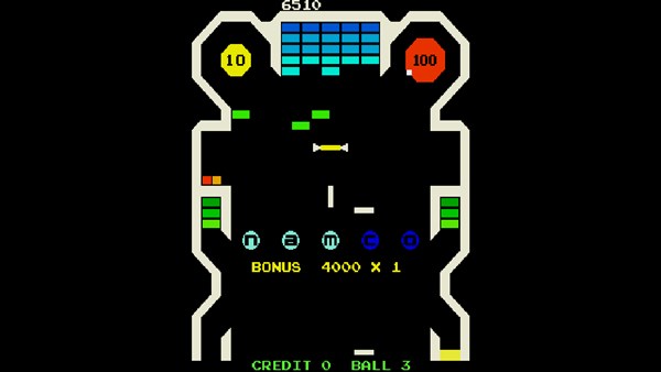 Arcade Archives 2 BOMB BEE — 5