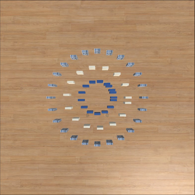 #1. Blocks VR (Windows) 由: AnuNeha