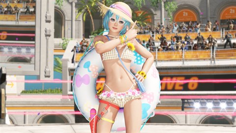 DOA6LR NiCO « Tournesol éclair : Sr »