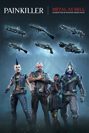 Painkiller: Metal As Hell Pack
