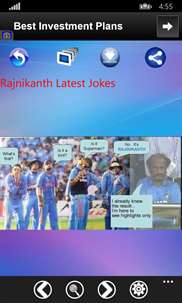 Rajnikanth Latest Jokes And Messages screenshot 2