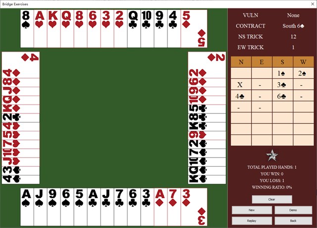Bridge Exercises screenshot 2