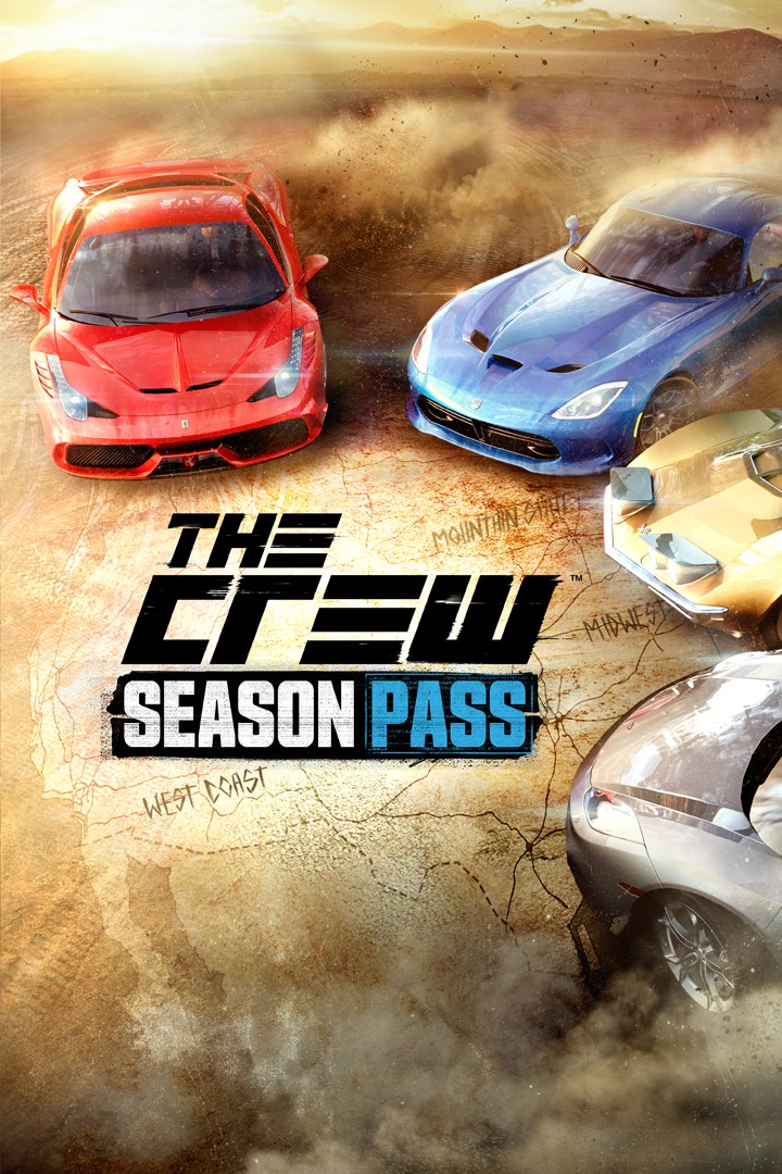 Скриншот №2 к The Crew™ Season Pass