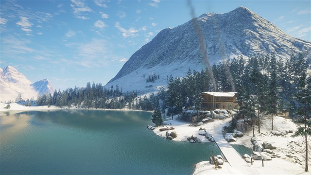 theHunter Call of the Wild - Alberta Hunting Preserve screenshot 3