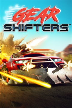 Cover poster for Gearshifters