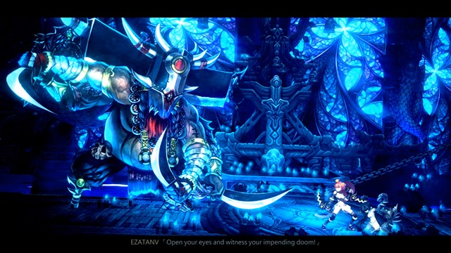 Heroine Anthem Zero 2 : Scalescars Oath screenshot 4