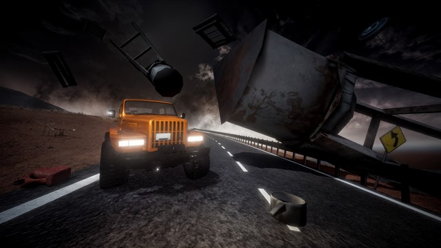 Storm Chasing Sim 2026 - Tornado Hunter screenshot 4