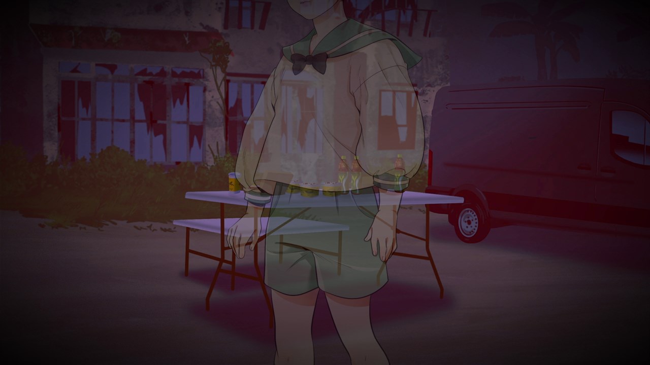 Jurnal Risa: Dark Destiny screenshot 3