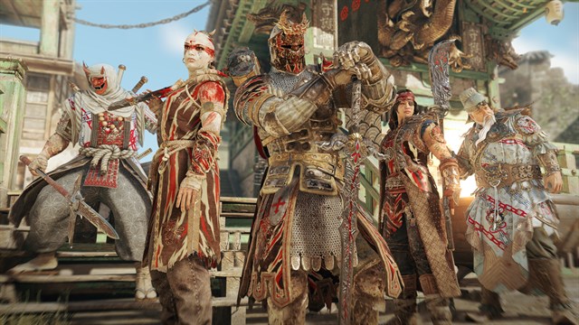 Battle Pass – Y10S2 – FOR HONOR screenshot 2