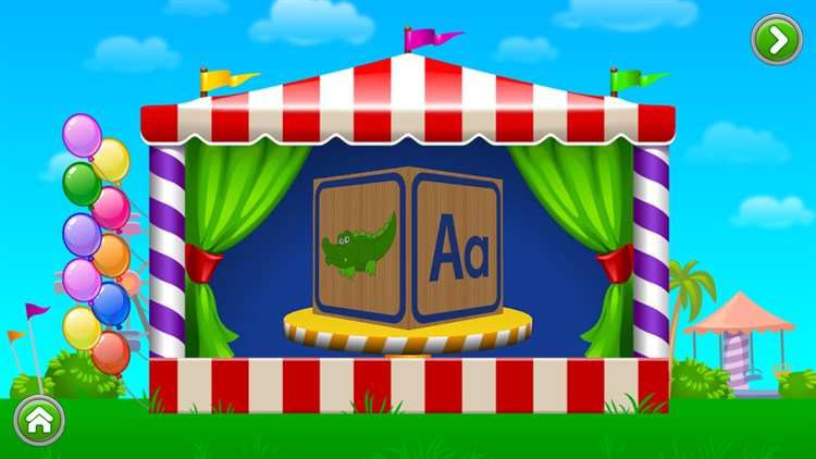 Kids ABC Phonics (Educational Pre-Reading Game) - PC - (Windows)