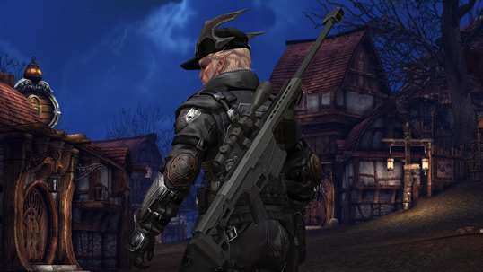 TERA: SWAT Uniform Pack screenshot 3