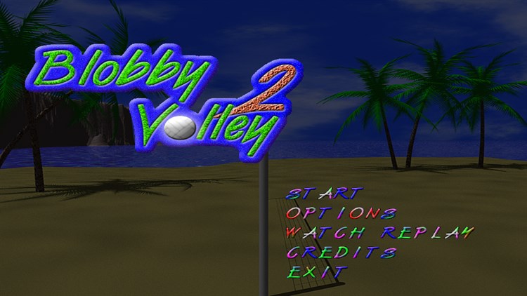 Blobby Volley 2 - Xbox - (Xbox)