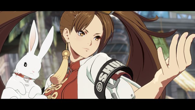 GGST Additional Character: #18 Jam Kuradoberi screenshot 1