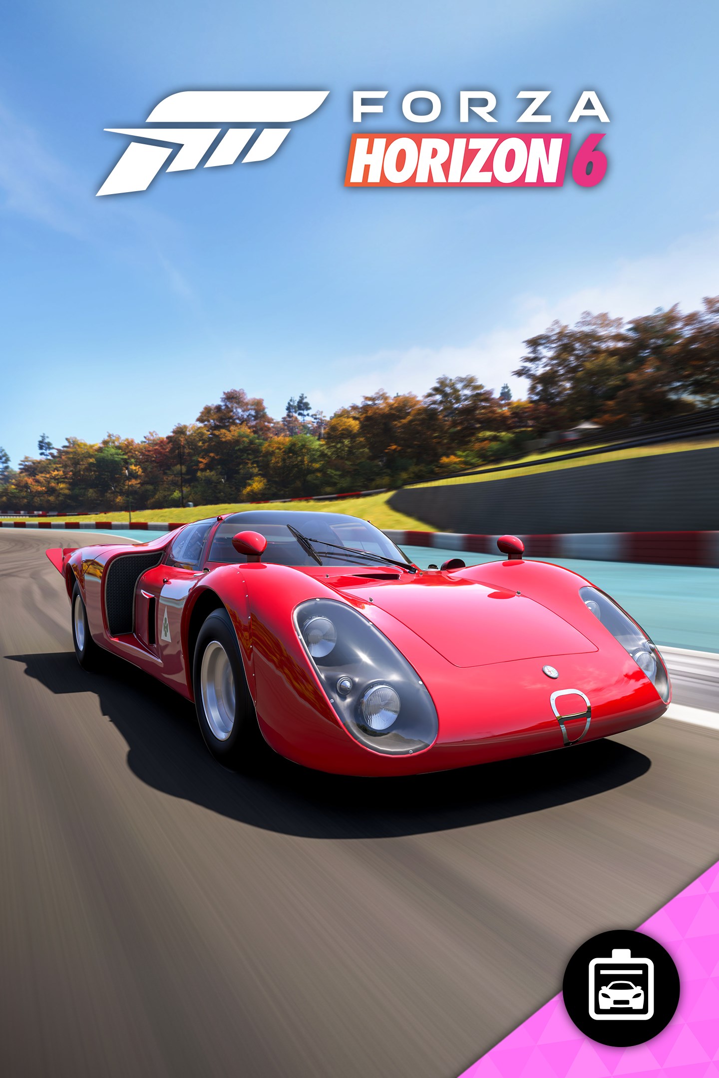 Forza Horizon 6 1968 Alfa Romeo Tipo 33/2 | Xbox | Chiave | Privato