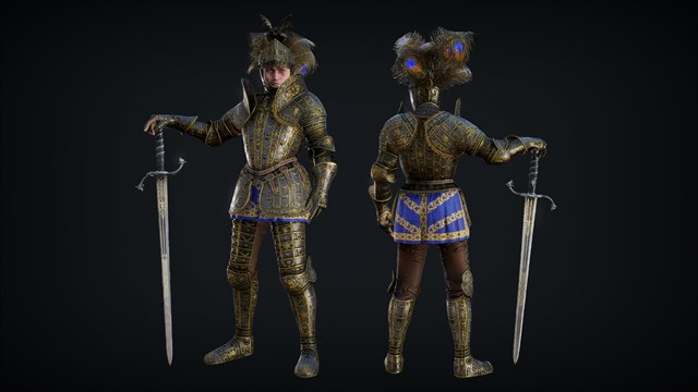MORDHAU - Dragon Set screenshot 4