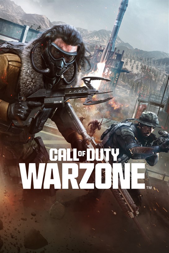 Box shot of Call of Duty®: Warzone™