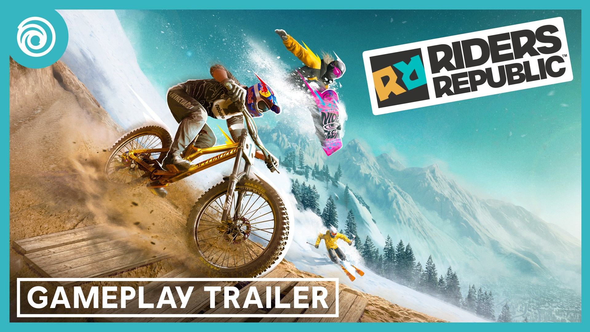Gameplay Trailer