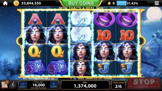 Royal Slots Free Slot Machines & Casino Games screenshot