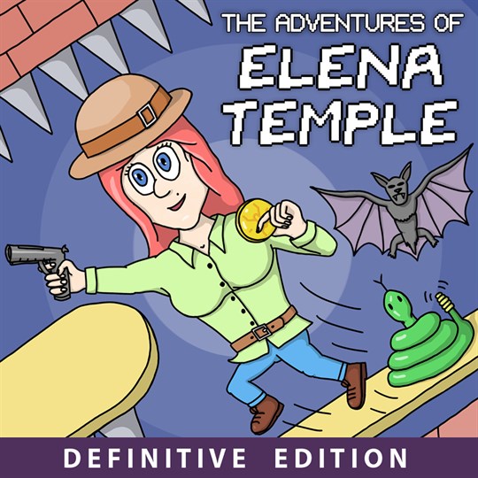 The Adventures of Elena Temple: Definitive Edition for xbox