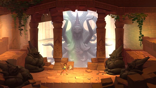 Indivisible screenshot 3