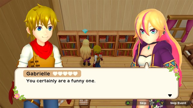 Harvest Moon: One World Bundle screenshot 3
