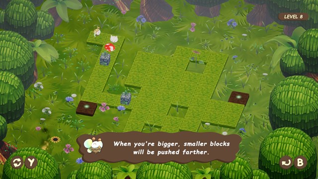 SokoNature screenshot 1