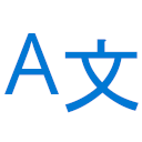 A Translator icon