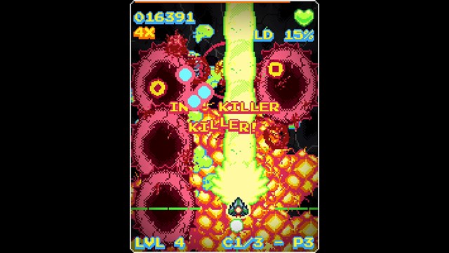 Z-Warp screenshot 3