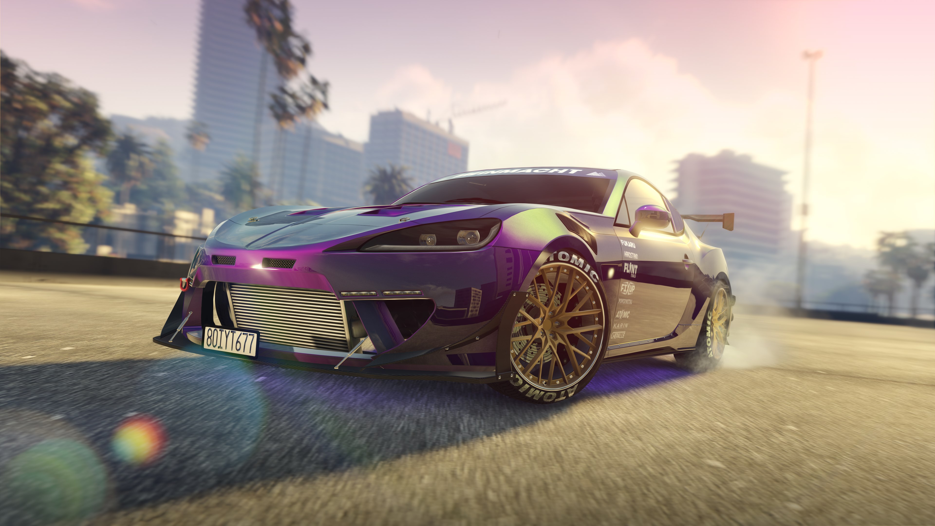 Скриншот №11 к Grand Theft Auto Online