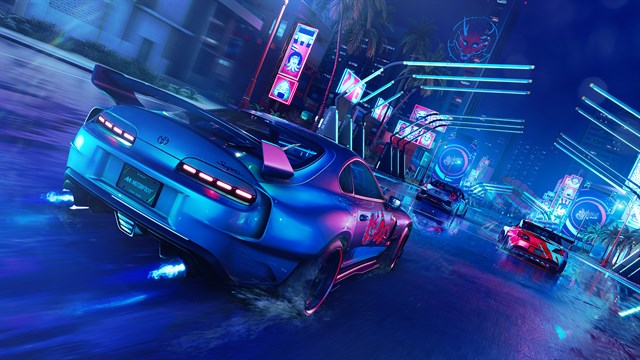 The Crew Motorfest Deluxe Edition screenshot 3