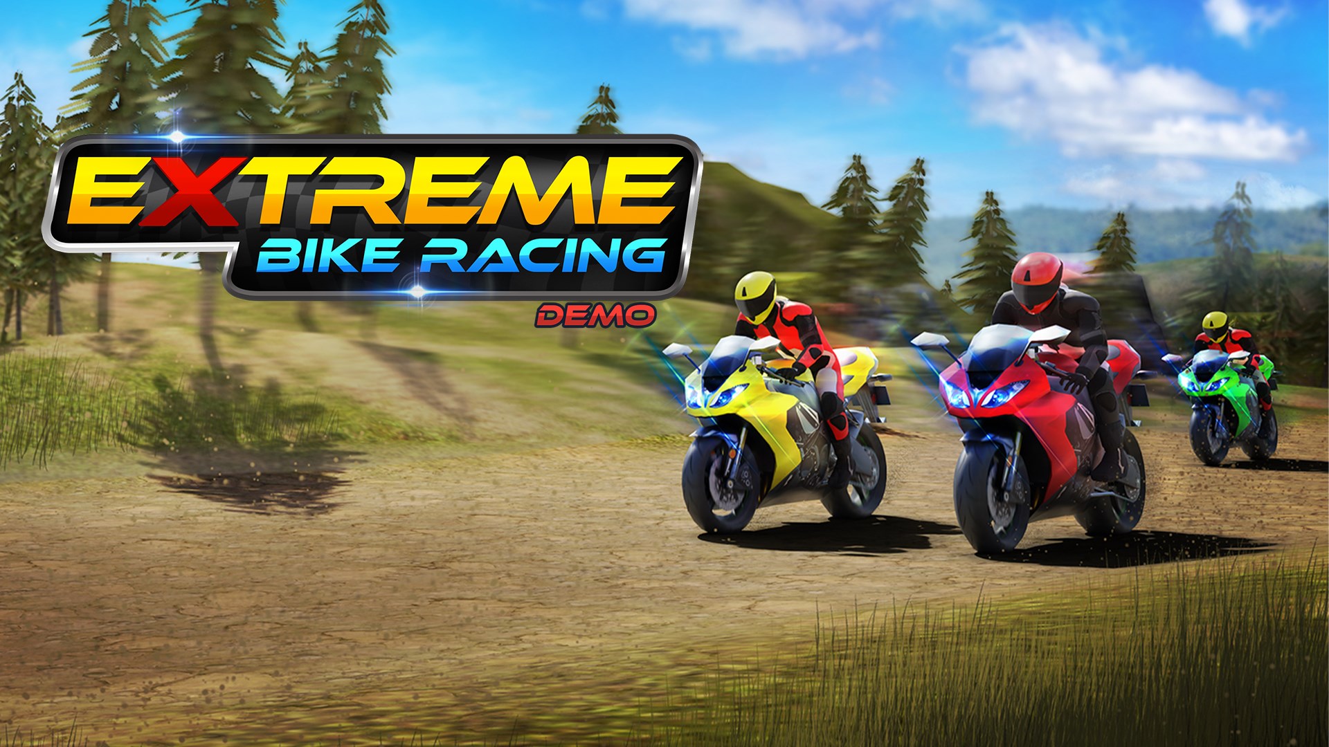 Extreme Bike Racing (Demo)